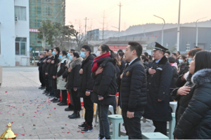 開工大吉｜2023，我們擼起袖子加油干！